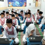 Siswa SD Al Islam kelas 6 sesi 2 melaksanakan TKA ISMUBA hari terakhir