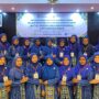 sejumlah guru dan karyawan SD Muhammadiyah 1 kebomas Gresik mengikuti kegiatan Baitul Arqom Guru dan Karyawan AUM PCM Kebomas Gresik, Batu Malang, 9-10 Mei 2026 (Nurul Ainia Rachmayuni/girimu. com)