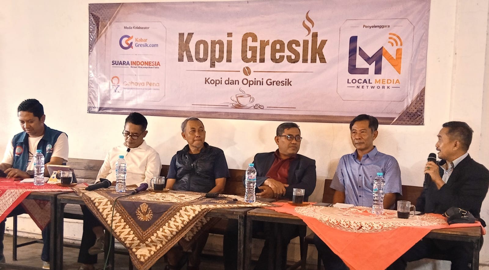 Diskusi Gresik