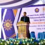 elepasan siswa Perguruan Muhammadiyah Banyutengah berlangsung haru dan inspiratif. Isa Iskandar memberi pesan penting tentang cita-cita, ilmu, akhlak, dan doa.