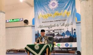 Ngaji Pagi di Kebomas