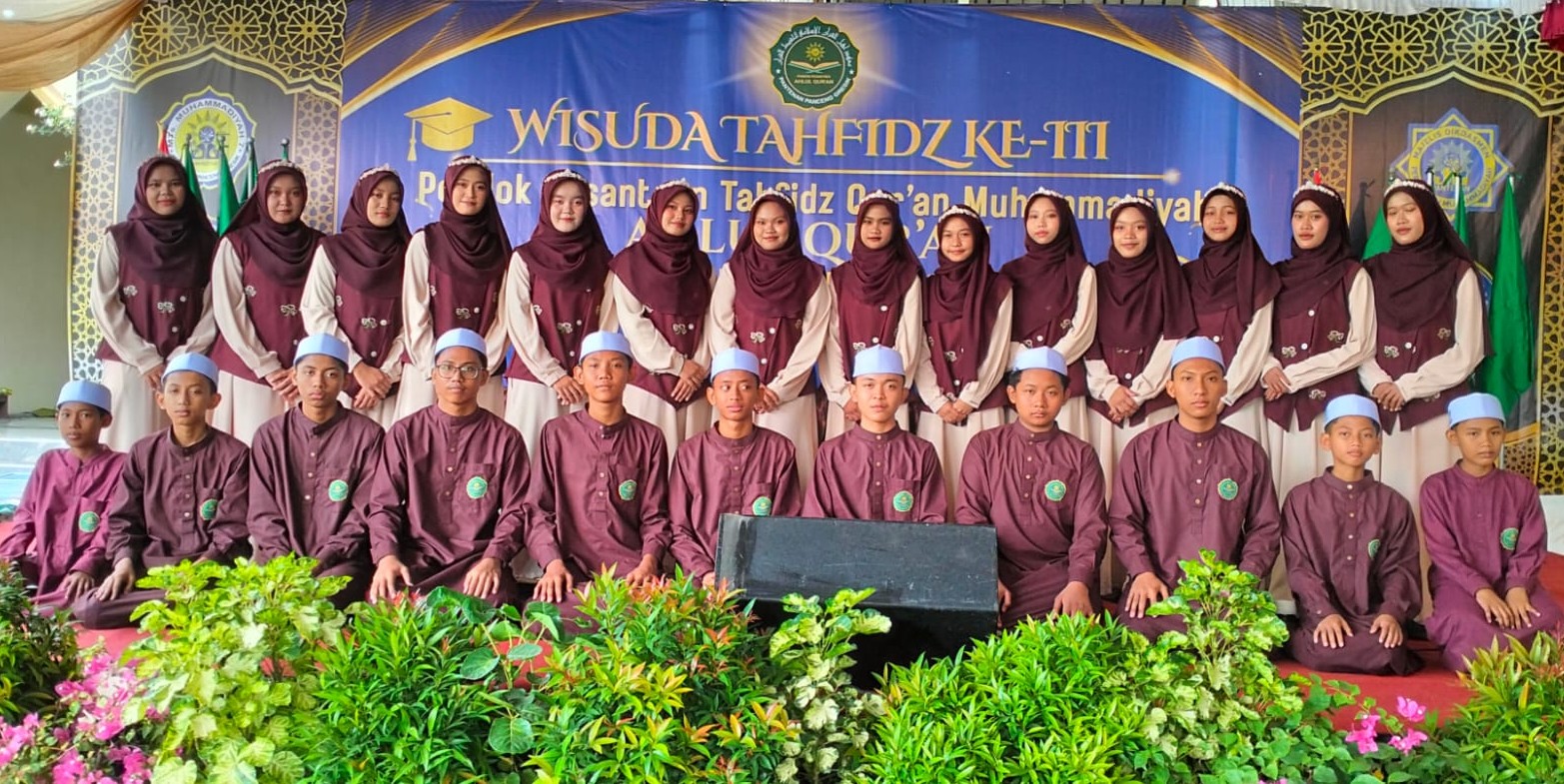 Wisuda Tahfidz
