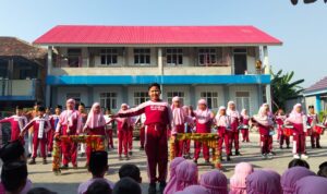 Ekstra SD Al Islam Cerme