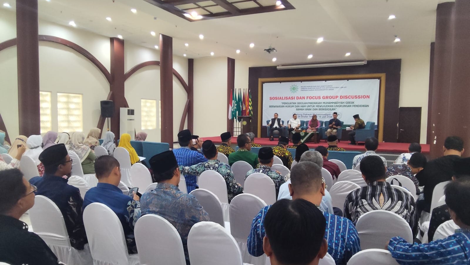 FGD