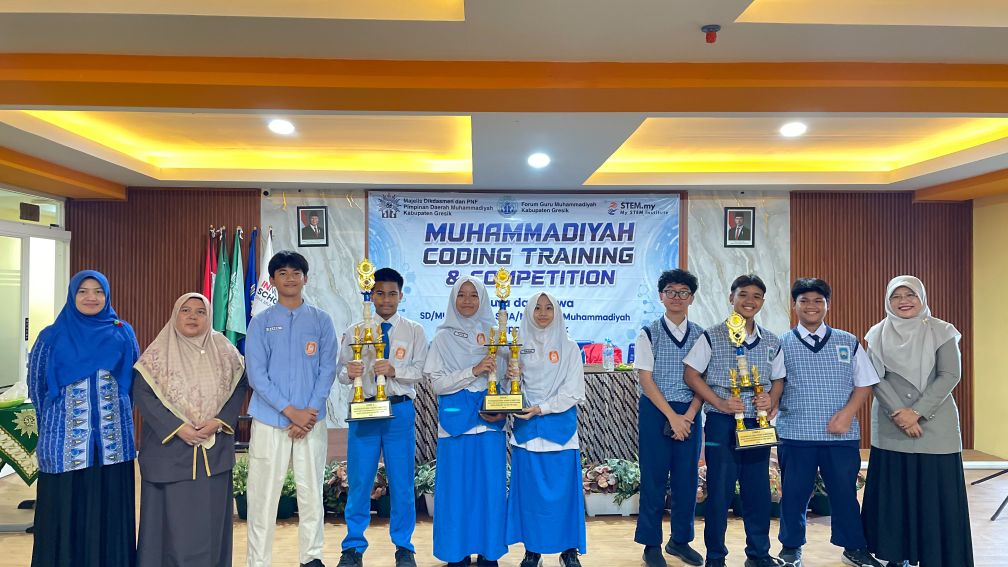 kelompok Barra Rayyan juara 1kelompok Raisah Tata juara 2