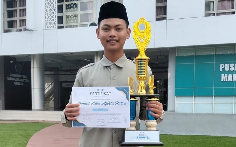 Juara SMKM 5