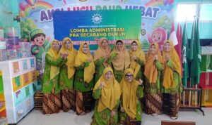 Lomba admin PRA Dukun