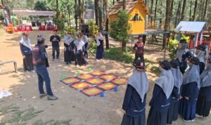 Outbond Spemdalas