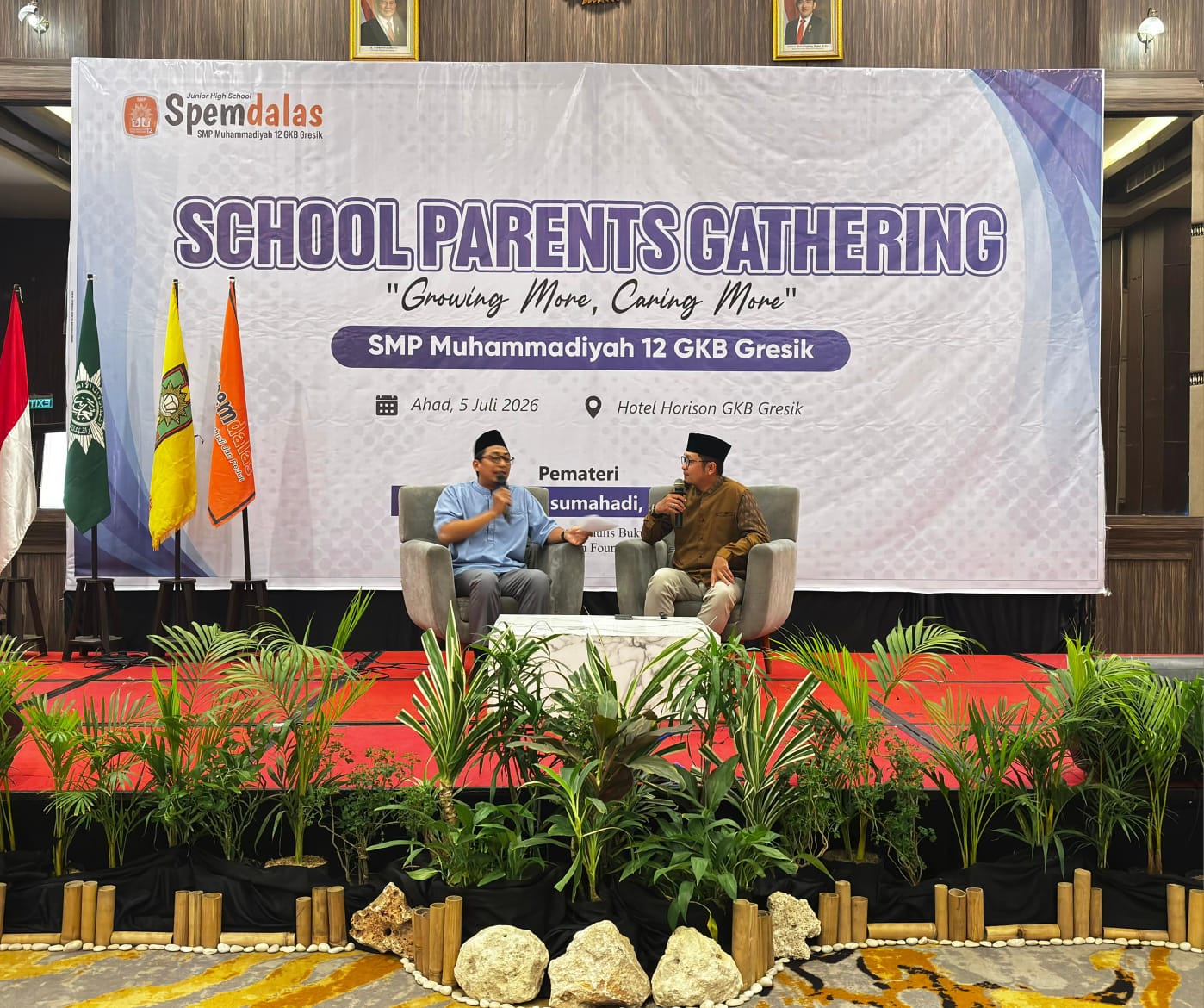 Pendidikan Syahwat Spemdalas
