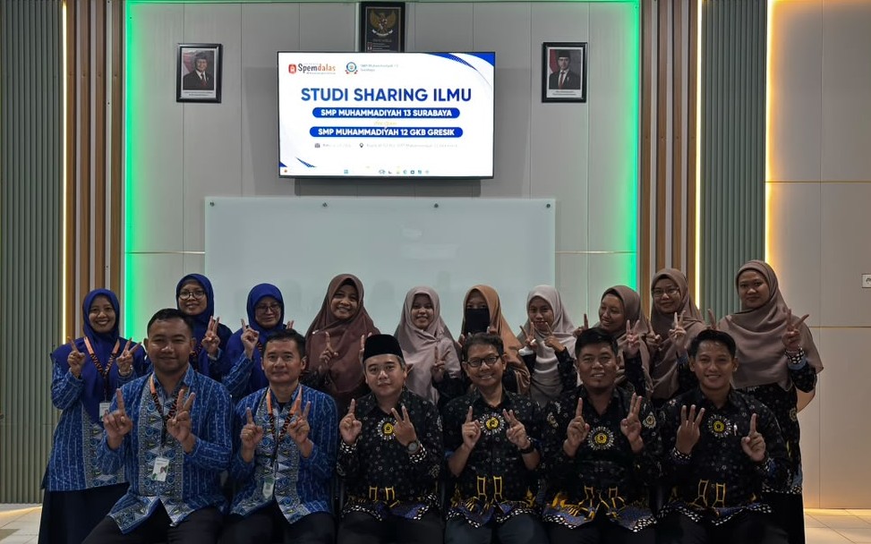 Studi Ilmu di Spemdalas