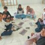 Ikatan Alumni SD Almadany berpose seusai rapat perdana di sekolah Rabu (1/7/2026)