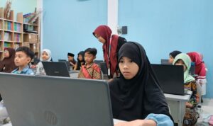 Seleksi IPM Kids dan Tiwisada UKS SD Mudri Gresik menjaring 43 siswa kelas 4 melalui tes digital dan wawancara