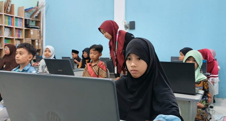 Seleksi IPM Kids dan Tiwisada UKS SD Mudri Gresik menjaring 43 siswa kelas 4 melalui tes digital dan wawancara