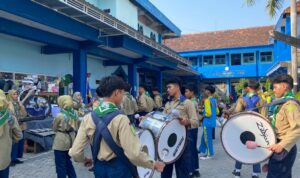 drumband