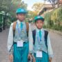 2 siswa SDMM mengikuti OSNP di UPT SDN 5. Foto diambil oleh M. Ilham Yahya