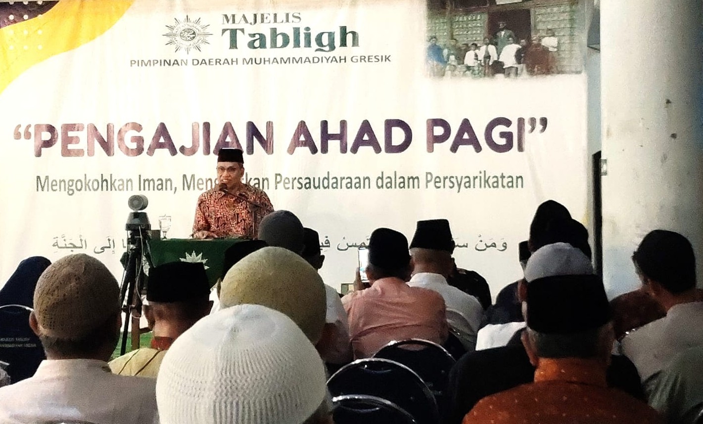 Bgaji Ahad Pagi