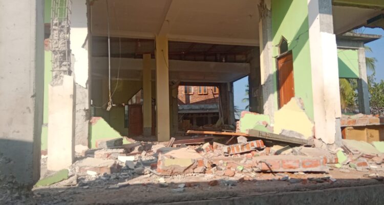Gempa NTT