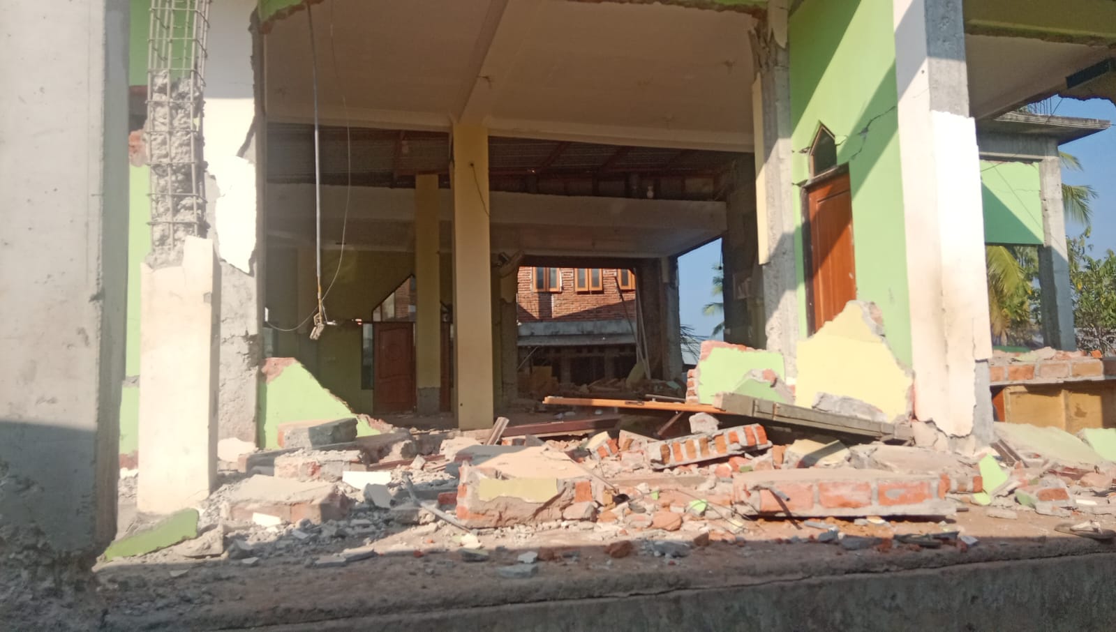 Gempa NTT