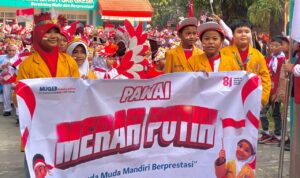 Pawai berhias