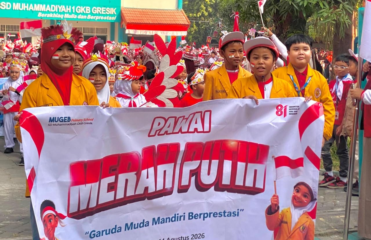 Pawai berhias