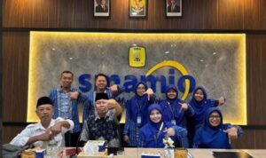 SMAMIO Pendampingn