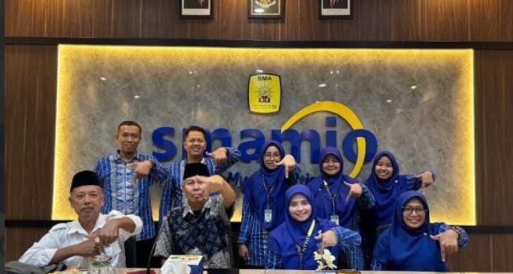 SMAMIO Pendampingn