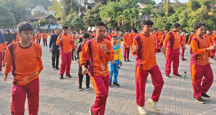 Senam Spemupat
