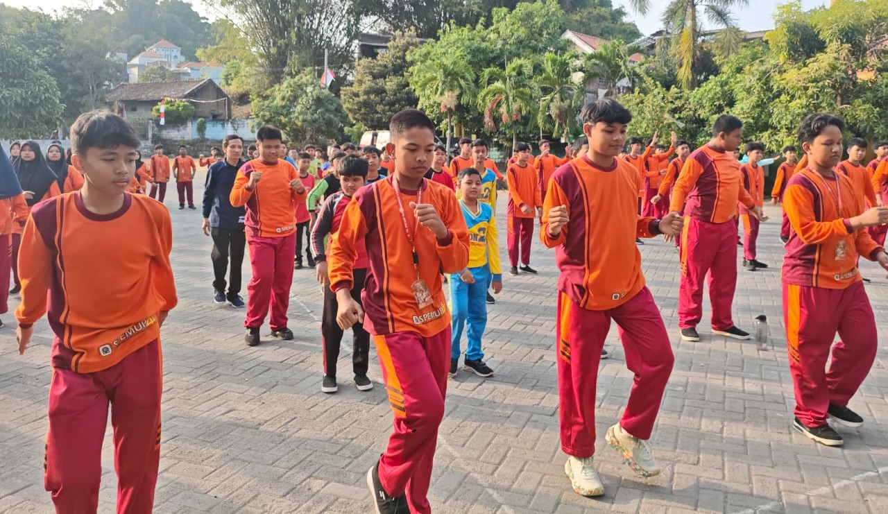 Senam Spemupat