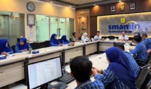 Smamio rapat