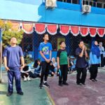 anak surga1 SMP Muhammadiyah 1 Gresik gelar balap kelereng untuk 'Anak Surga' dalam Semarak Kemerdekaan ke-81 RI. Wujud nyata pendidikan inklusif dan kebersamaan di sekolah.