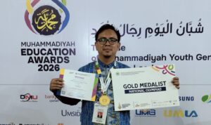 bENING sATRIA SPEMUTU JUARA